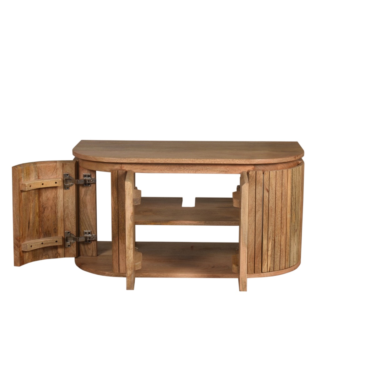 Livli Estrela badkamermeubel 90cm met ronde terrazzo waskom