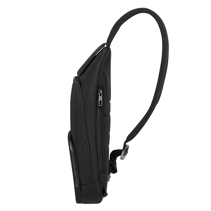Samsonite Sacksquare Slingbag Black