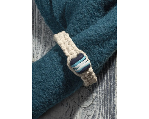Macramé touw taupe gedraaid 3 mm 250g