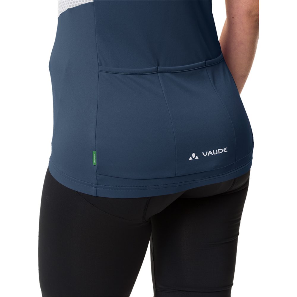 VAUDE Advanced Tricot IV Radtrikot Damen flame
