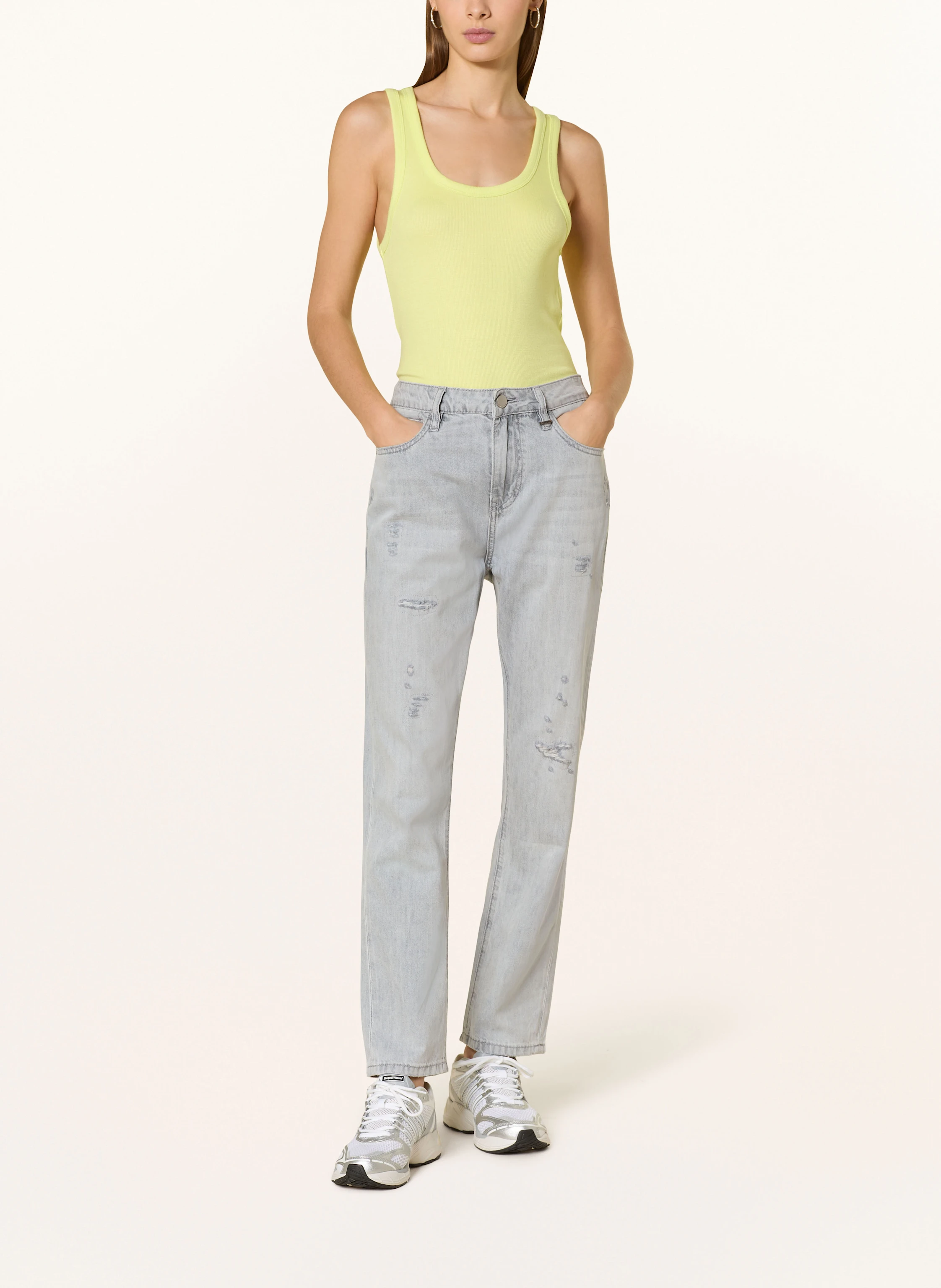ELIAS RUMELIS Boyfriend Jeans LANI