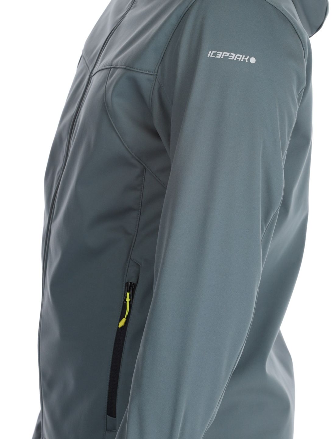 Biggs softshell ski-jas heren