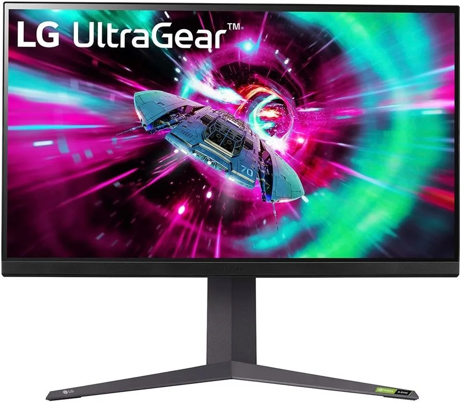 LG UltraGear 32GR93U-B Écrans gaming