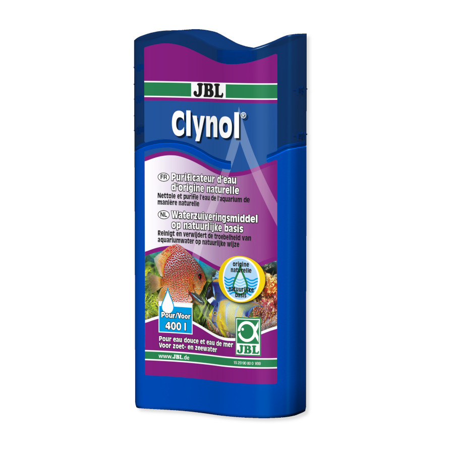 Condicionador de água para aquário JBL Clynol