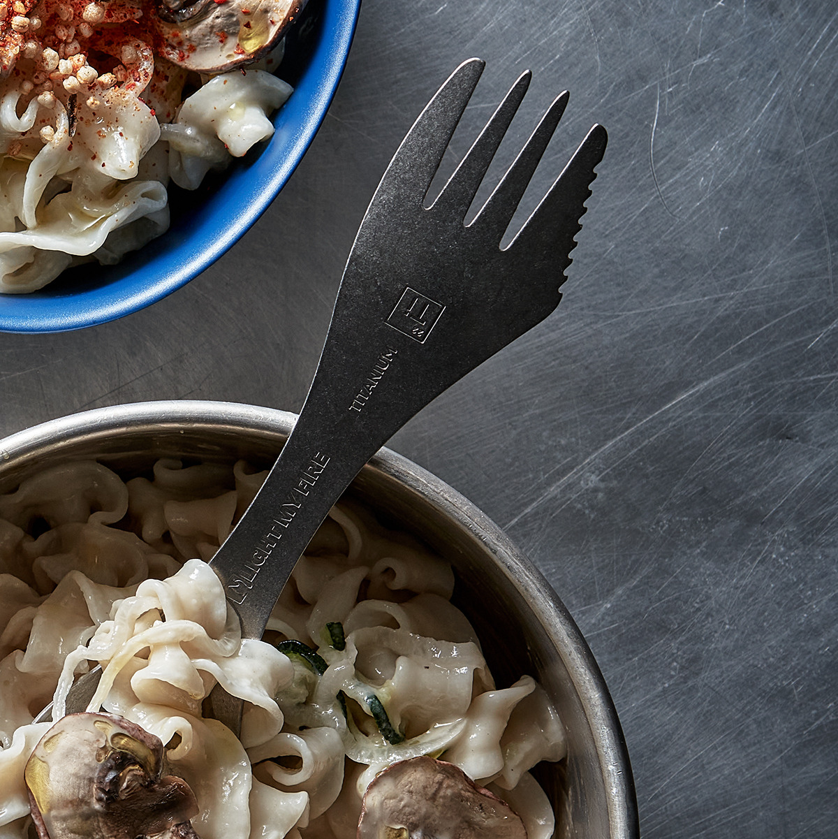 Spork Titanium