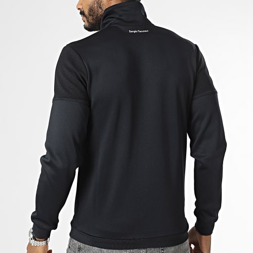 Veste Zippée Dijey 40106 Noir
