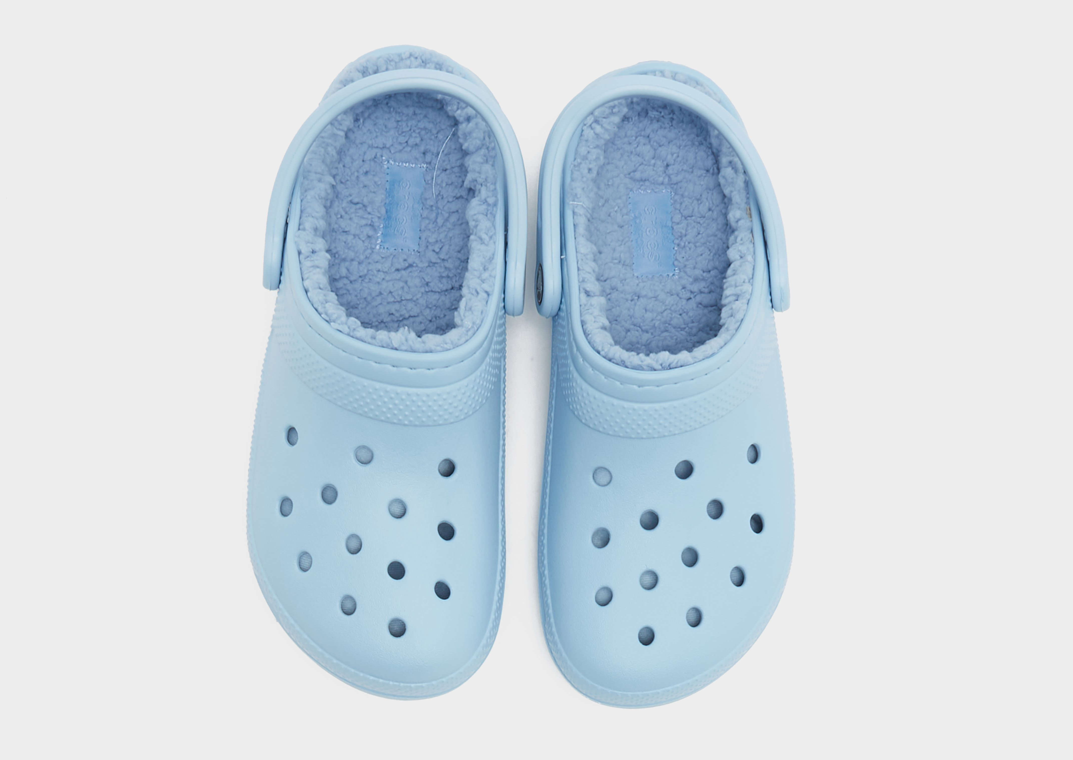 Crocs Lined Clogs Femme