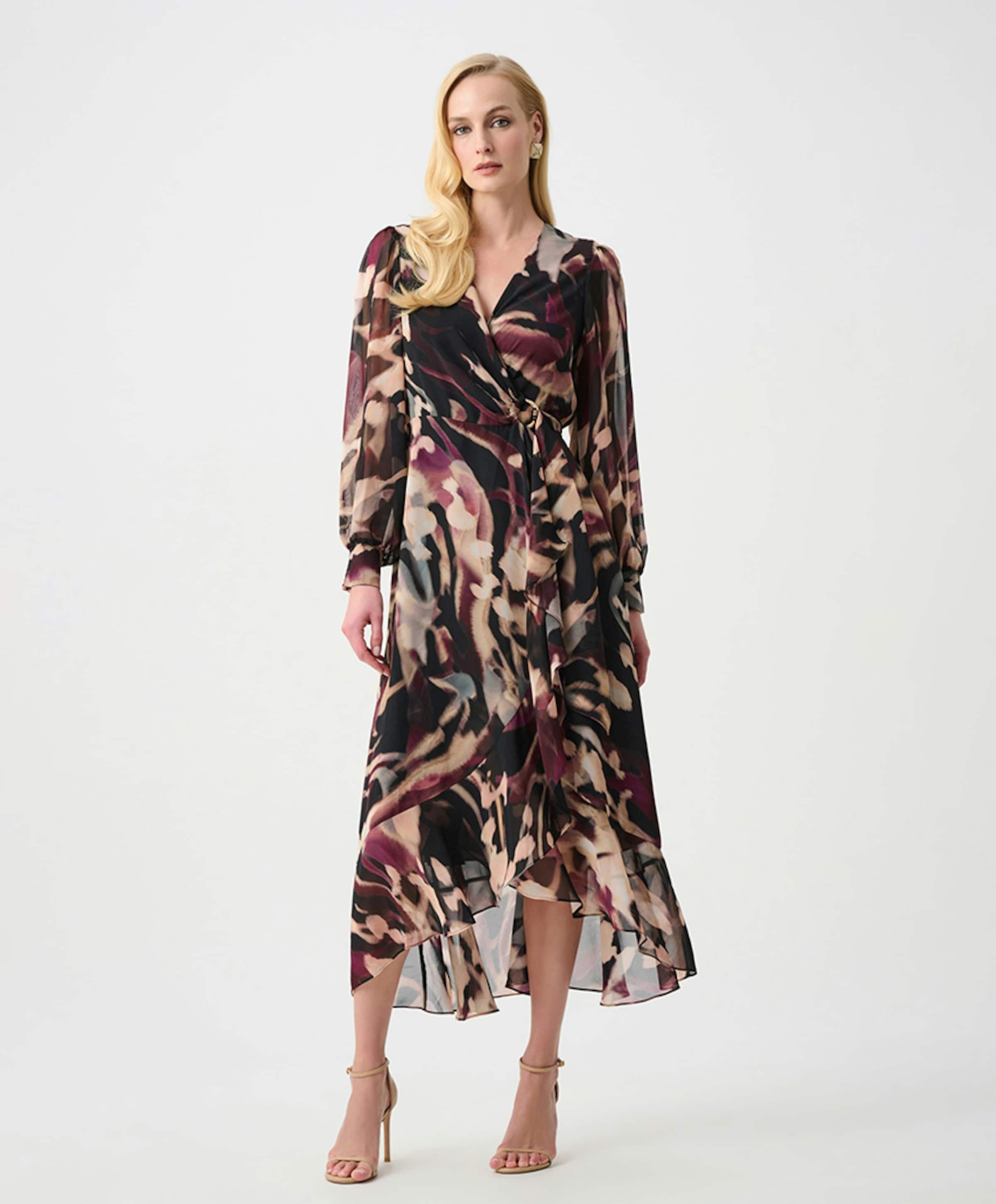 Joseph Ribkoff Dames jurk zwart