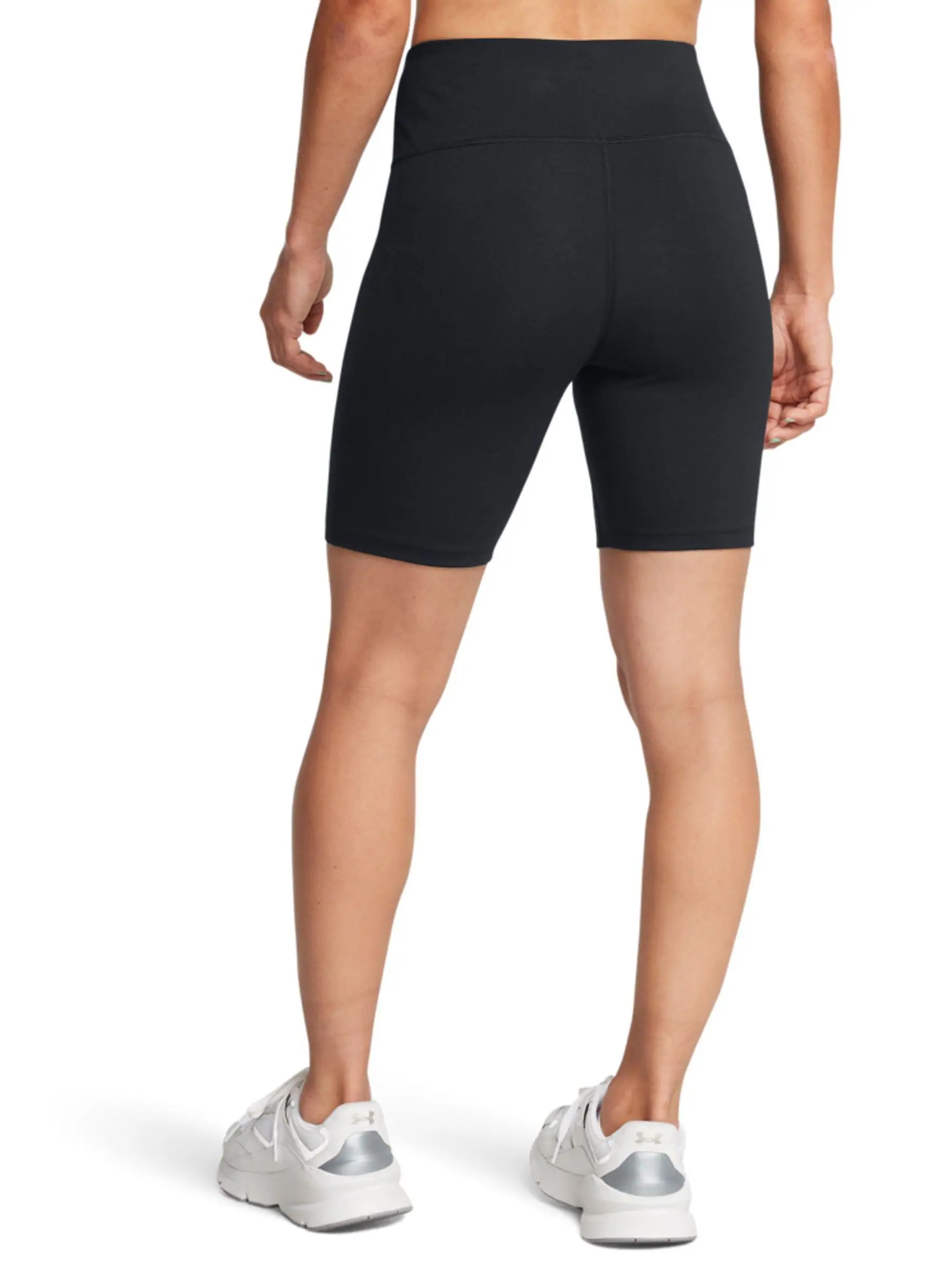 Zwart - Under Armour Campus 7 inch shorts