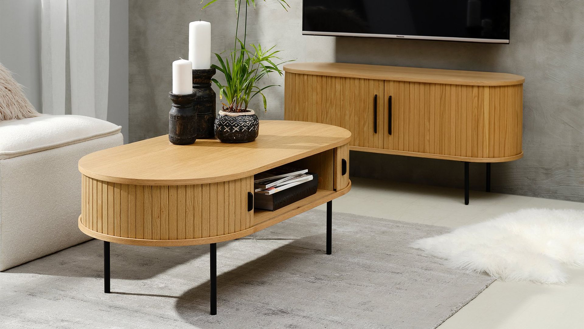 Eijerkamp Collectie Philou Salontafel