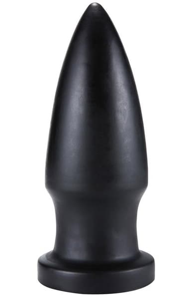 X-Men Butt Plug Black 24 cm Grovere analplugg