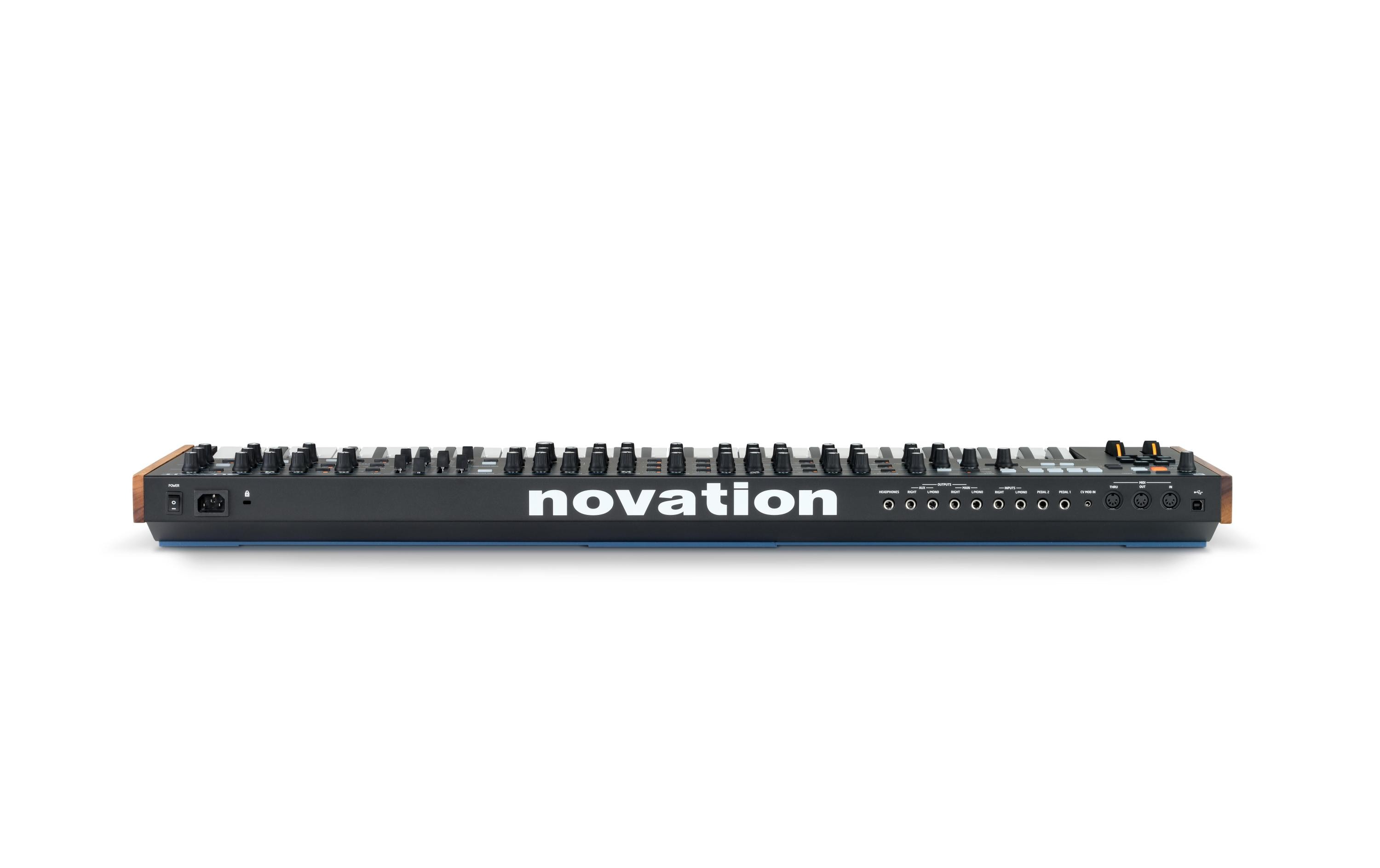 Synthesizer Summit<br>Polyphoner Synthesizer