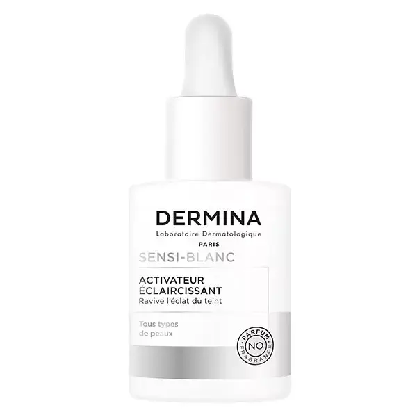 Dermina Sensi-Blanc Ativador Clareador 30ml