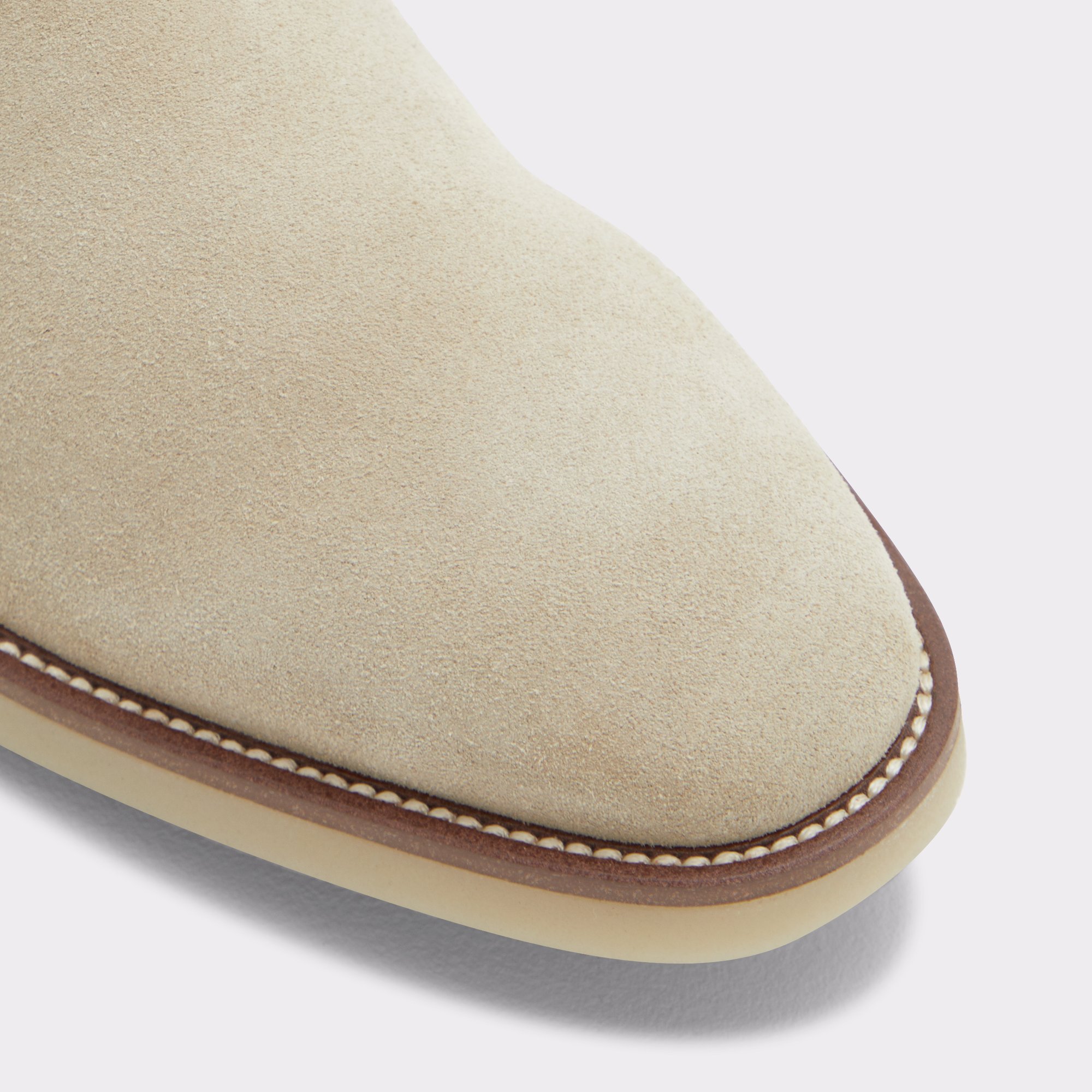 Sonoran Dark Beige Men Chelsea boots