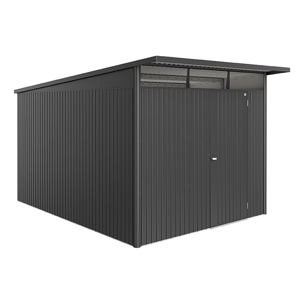 BOD BIOHORT STANDARD AVANTGARDE ECO A8 MØRKEGÅR 8,37M²