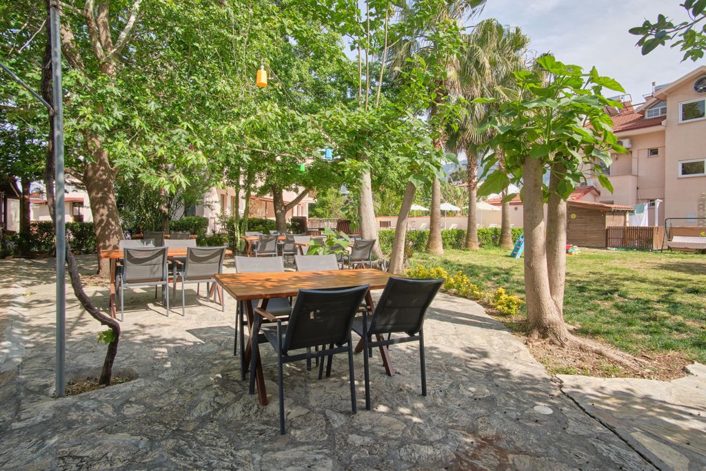 Meryem Ana Aparthotel Logies - Aparthotel