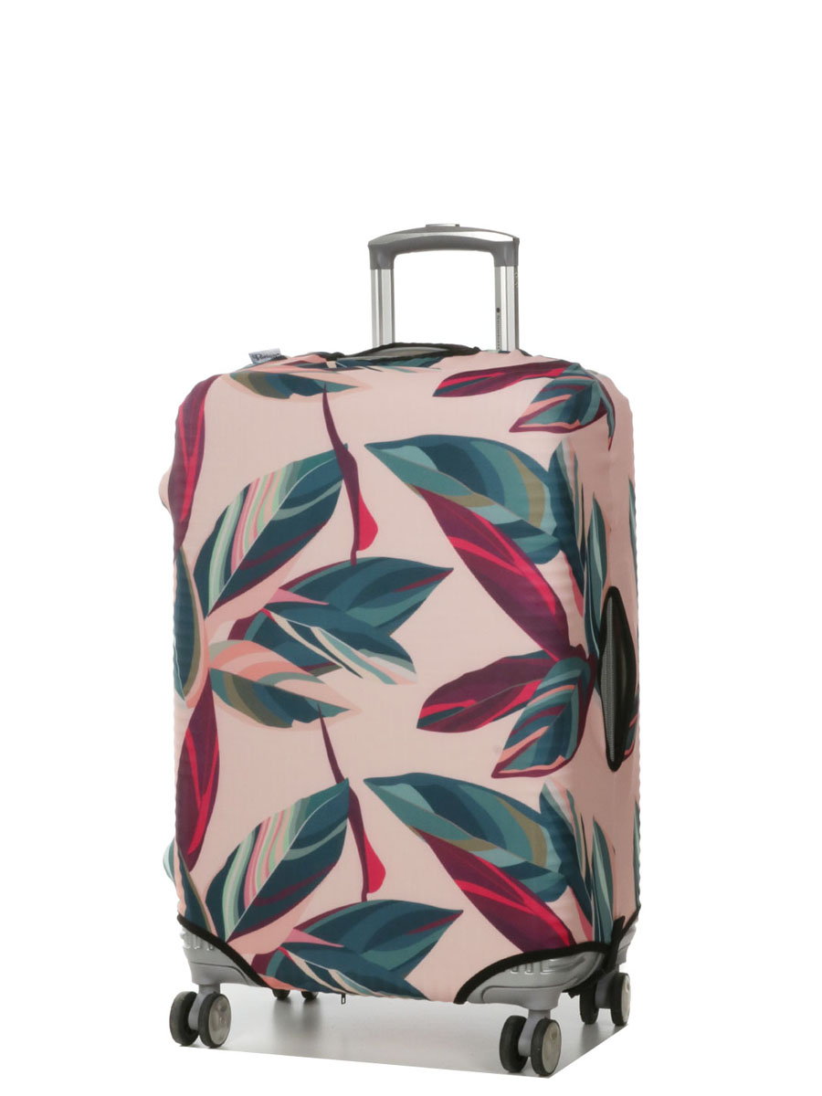 Housse de valise Periea Peach Leaves M