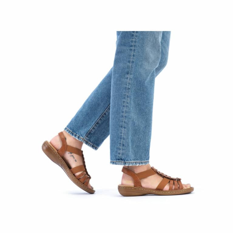 Rieker Sandal Dame 60809-24