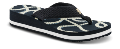 Tommy Hilfiger Pool slides unisex Blå FW0FW07148DW6