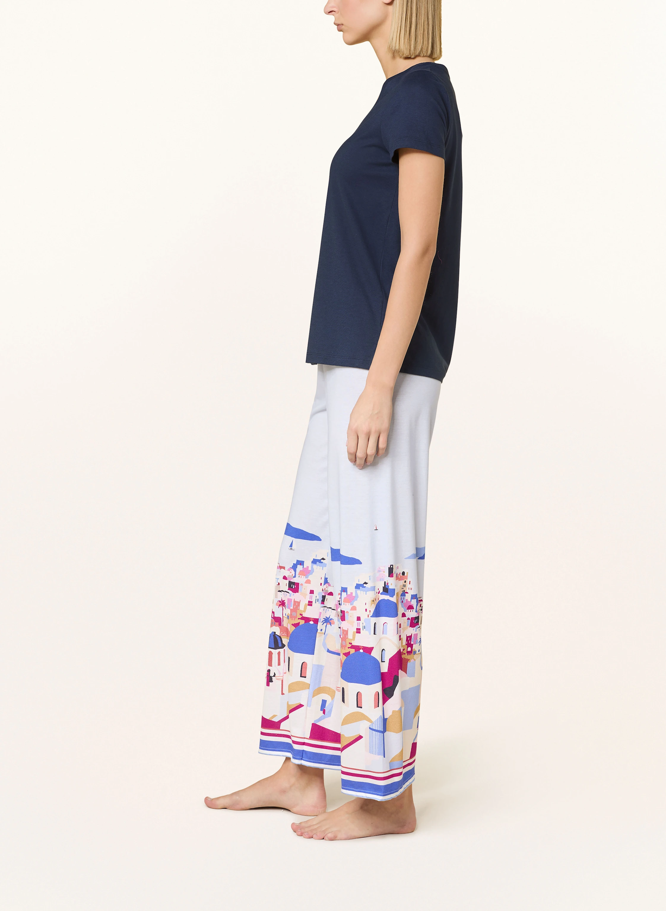 CALIDA Schlafhose FAVOURITES MARINE