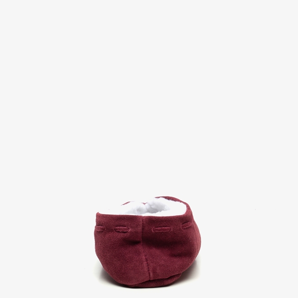 Thu!s dames spaanse sloffen rood