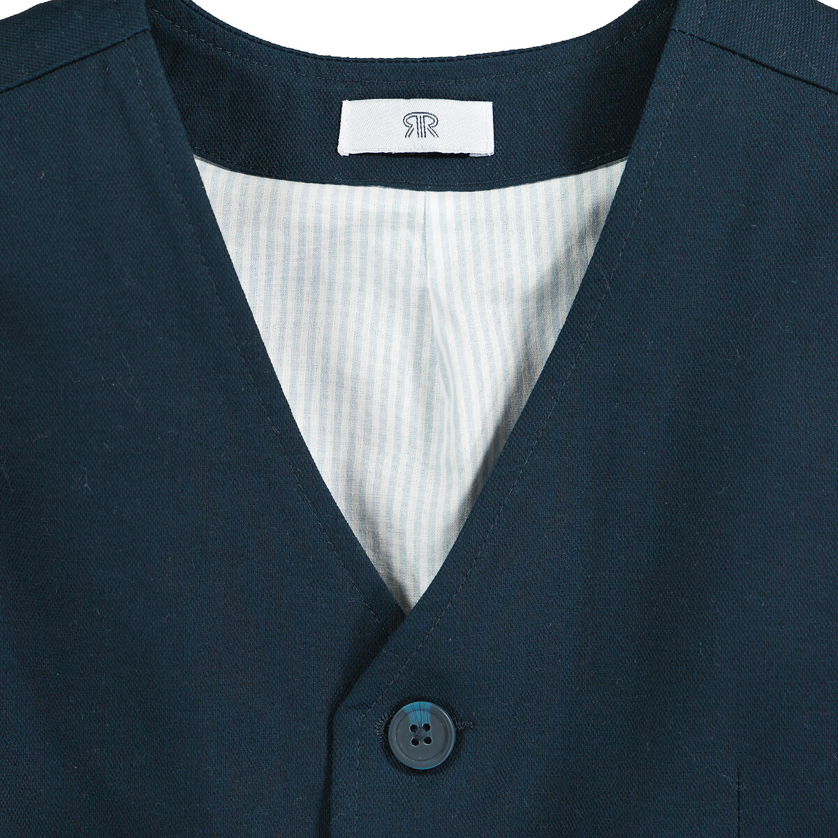COLEÇÕES LA REDOUTE<br>Cerimônia do colete