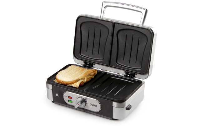 Domo Tischgrill »DO9136C« 1000 W