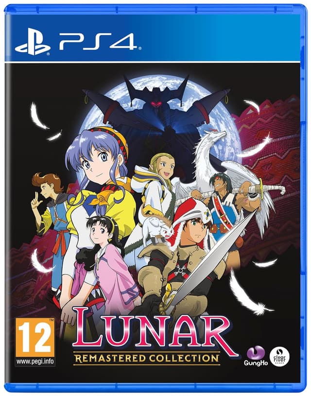 Lunar Remastered Collection (PS4)