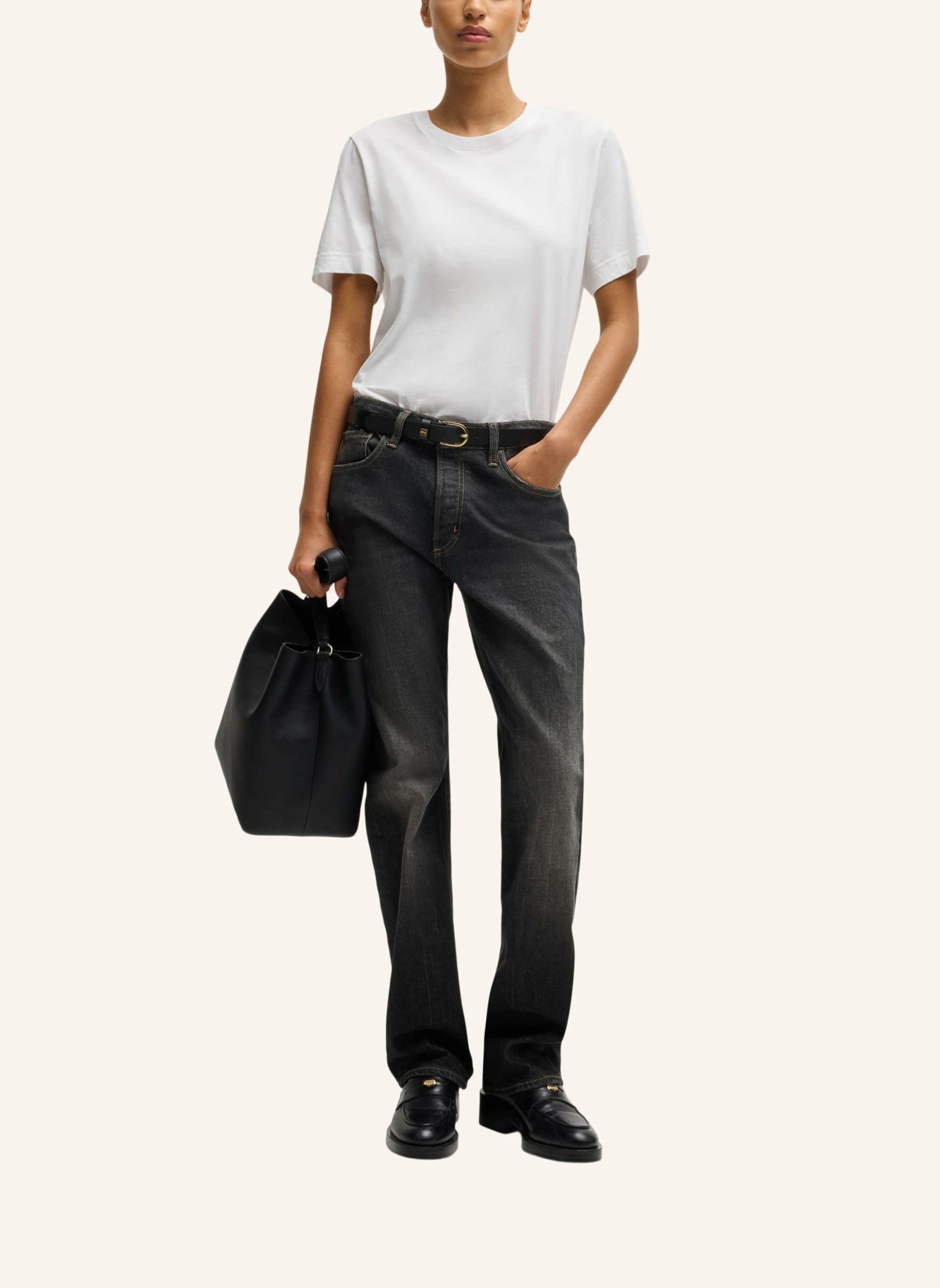 BOSS Jeans HEIGHT-CLASSIC JEAN Regular Fit