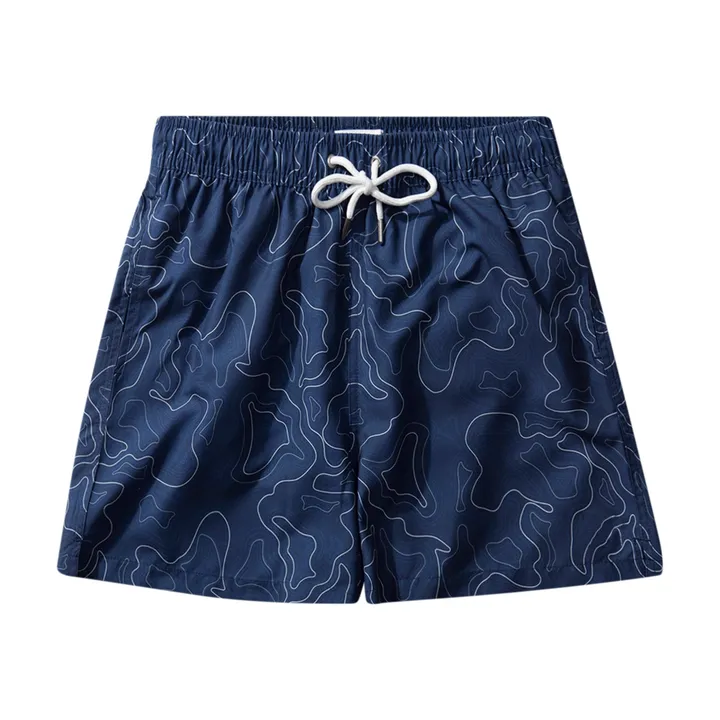 Edmmond Studios Short de Bain Sue | Bleu marine