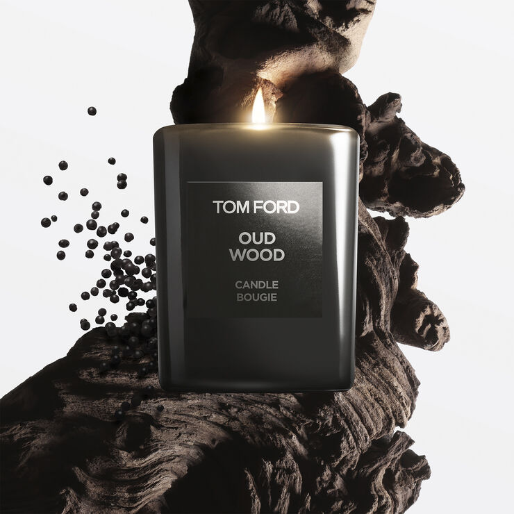 TOM FORD Oud Wood Scented Candle