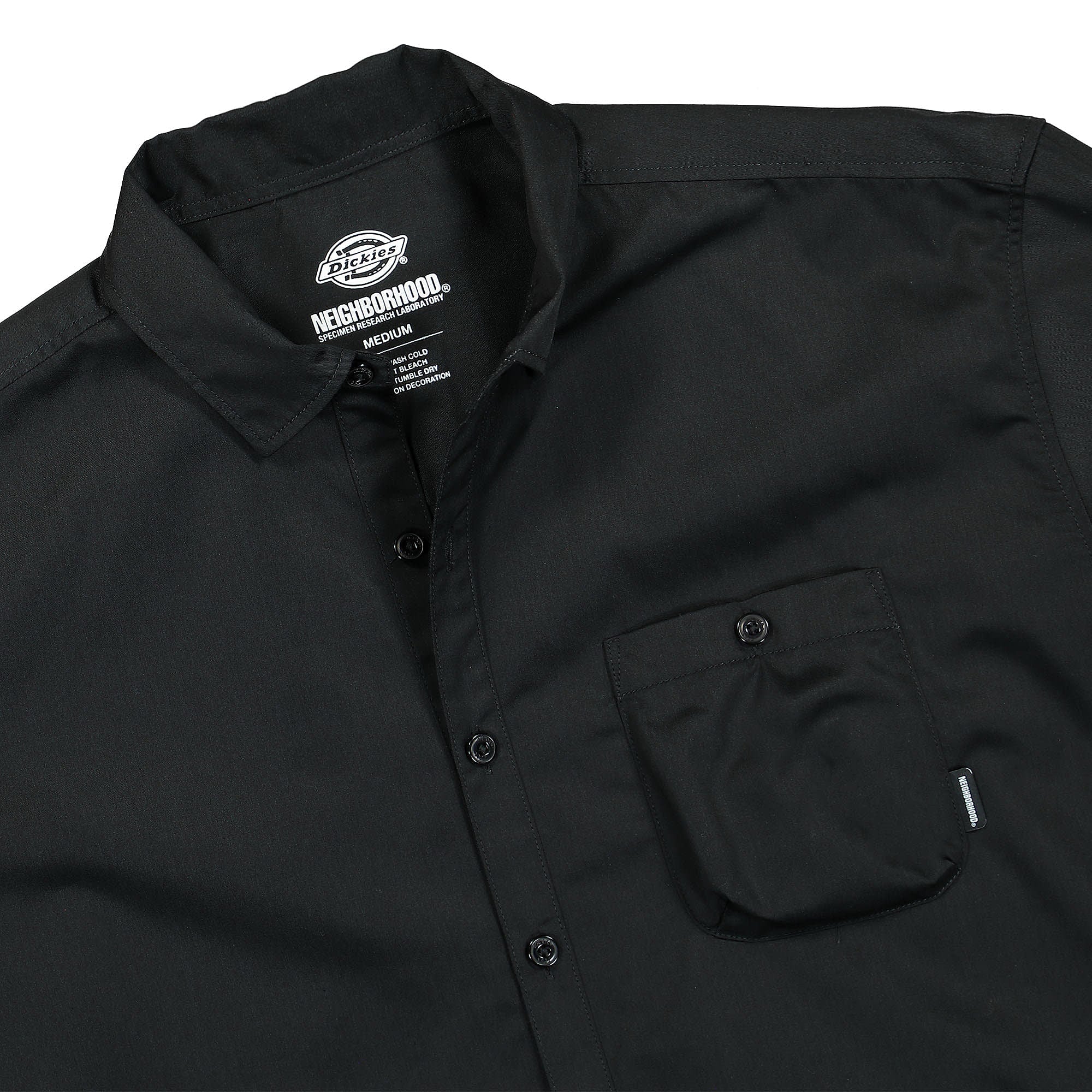 Neighborhood<br>SRL x Dickies x Neighborhood Longsleeve EC-Shirt