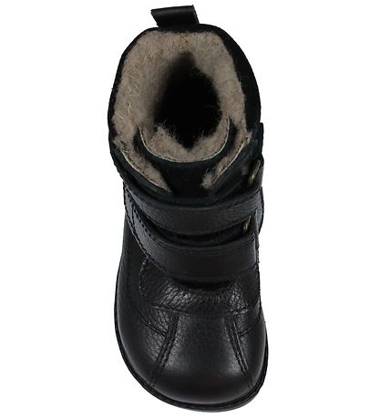 Arauto RAP Winterstiefel - Tex - Schwarz
