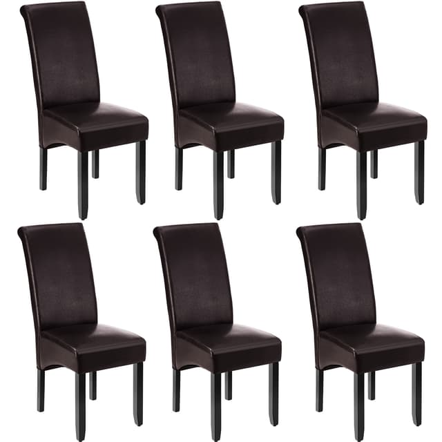 Spisebordsstol, ergonomisk