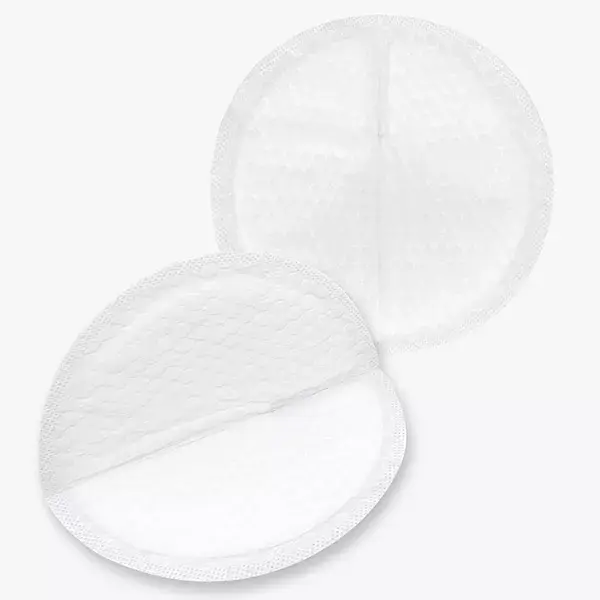 Absorventes de amamentação dBb Remond 30 com tripla proteção