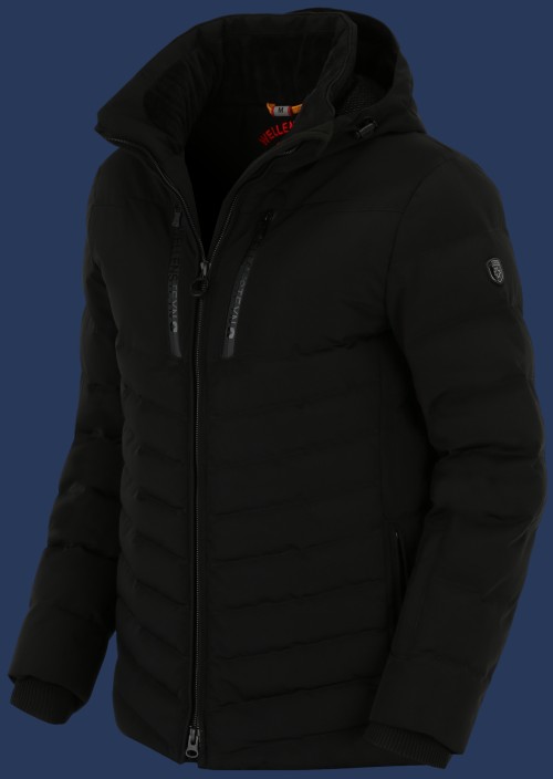Carmenere Men StroBoAirTec, Schwarz