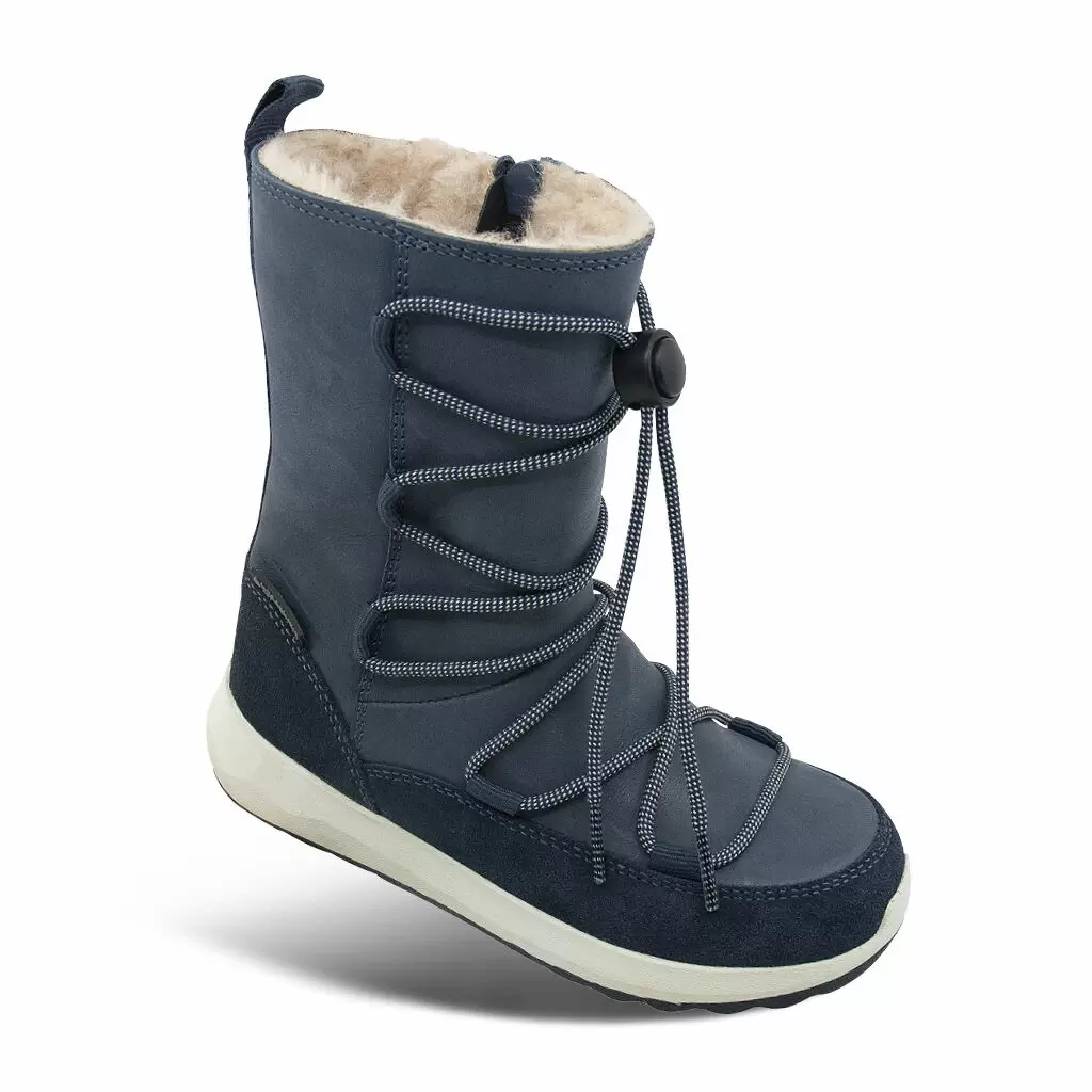 KINDER - Winterstiefel WARM BOOT TEX dunkelblau