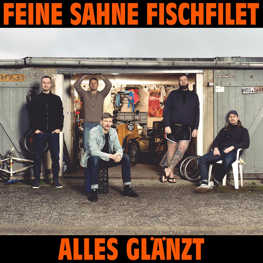 Alles glänzt | Feine Sahne Fischfilet LP