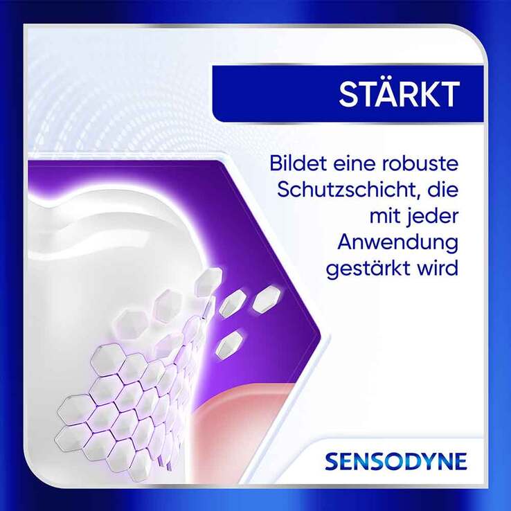 Sensodyne Clinical Repair Zahnpasta, 75 ml