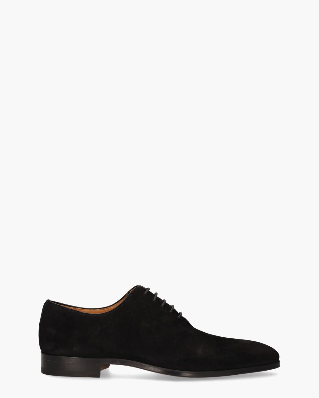 Magnanni 13232 Zwart Heren Veterschoenen