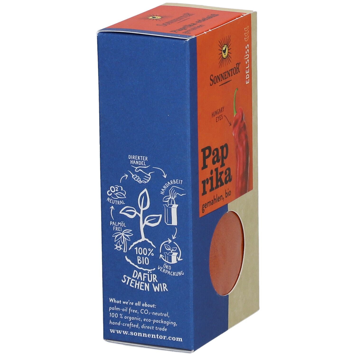 Sonnentor Bio Paprika edelsüß