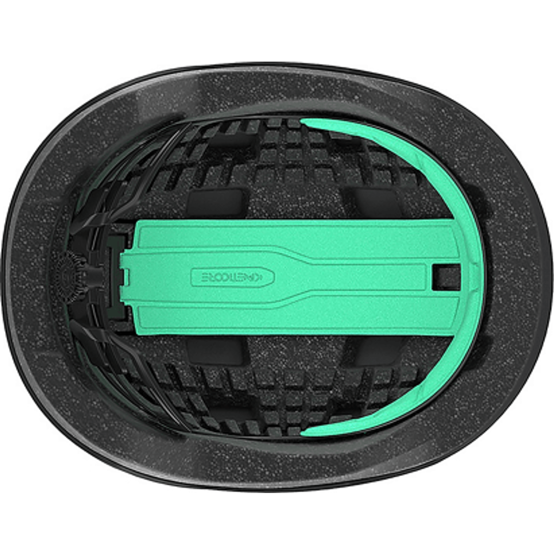 Lazer Verde KinetiCore Helm