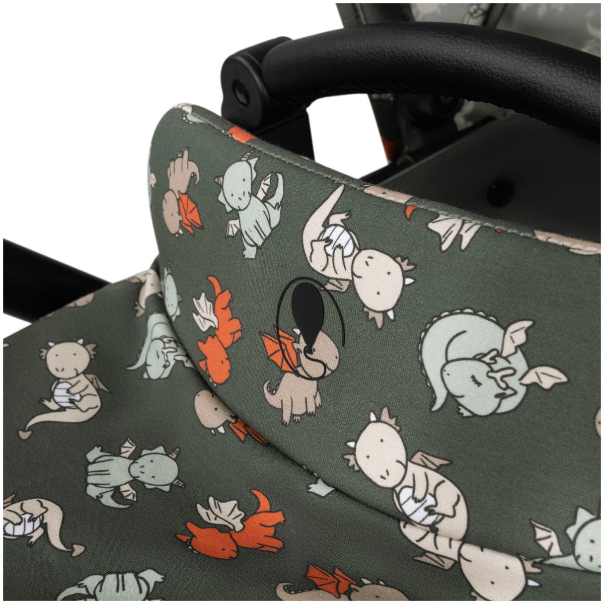 ABC DesignABC Design   Puppenwagen Migno dragon
