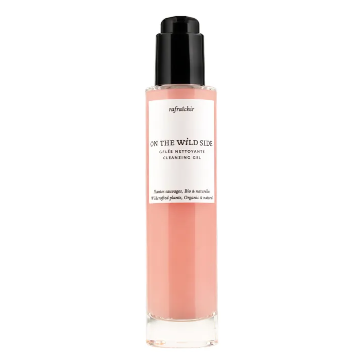 On The Wild Side Gelée nettoyante visage - 100 ml