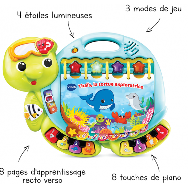 MON SUPER IMAGIER DES DECOUVERTES - Ecru