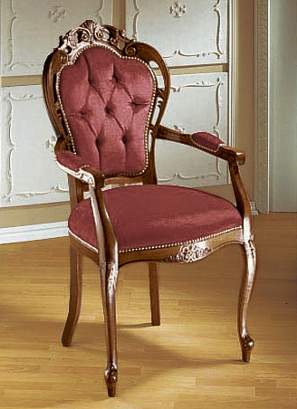 Elegante Esszimmer-Stühle oder Sessel