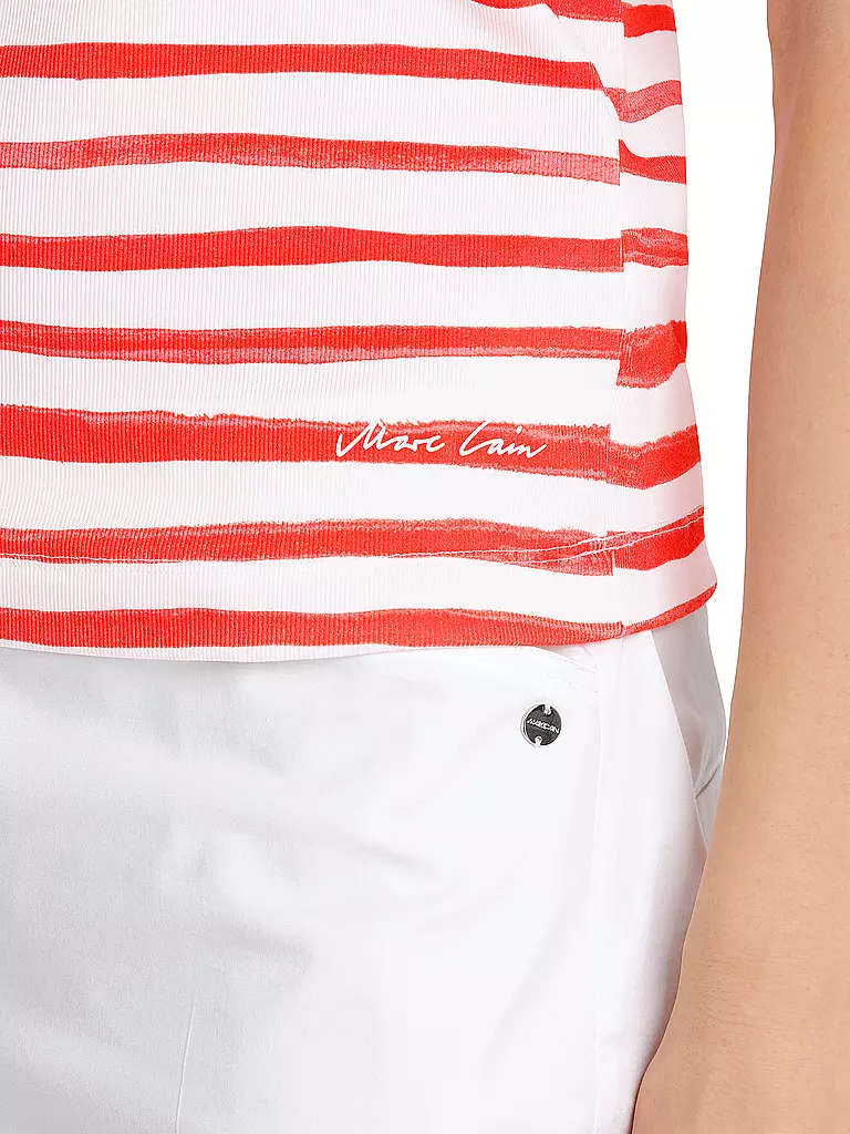 MARC CAIN  T-Shirt rot