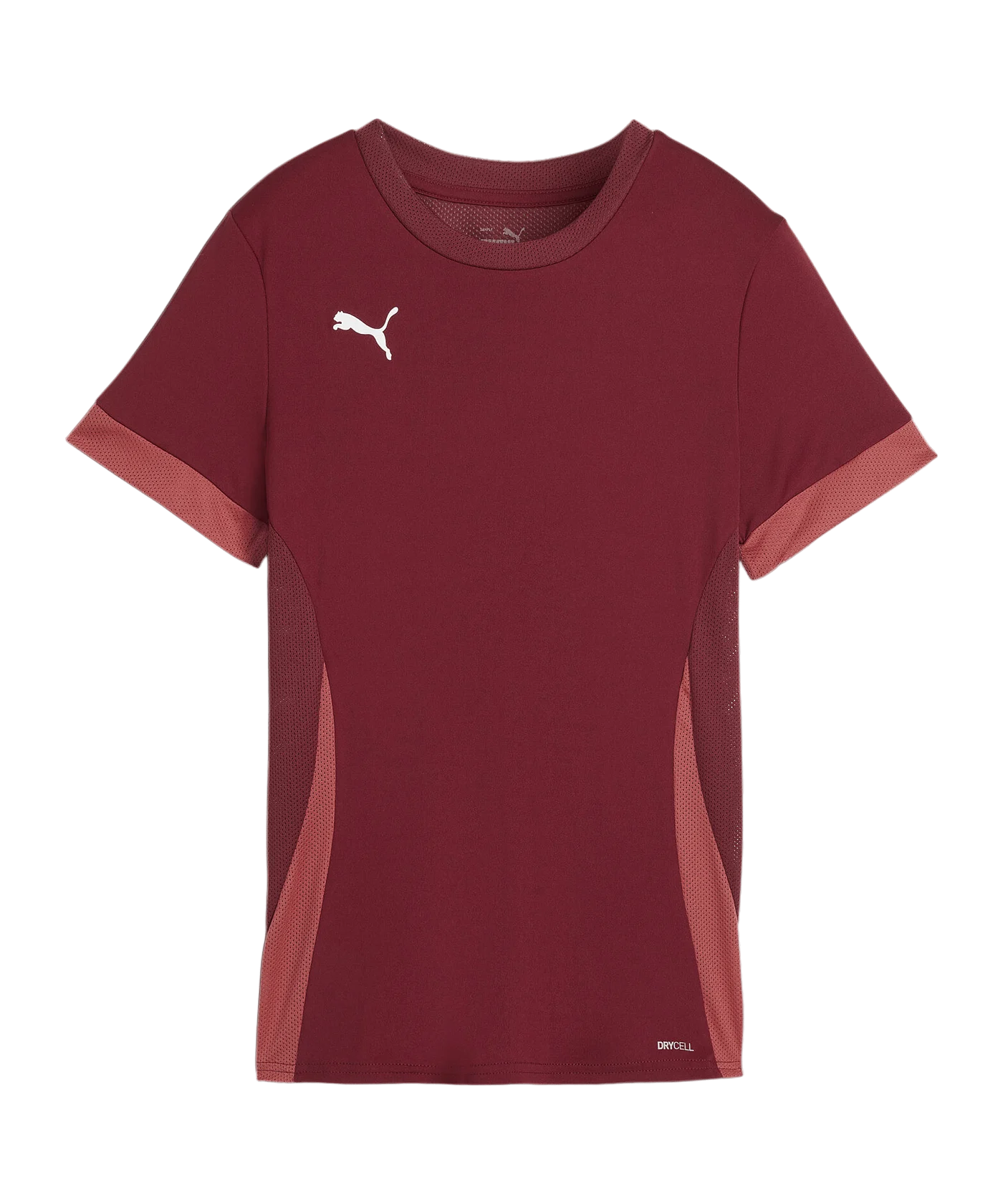 PUMA teamGOAL Matchday Trikot Damen Rot Weiss F09