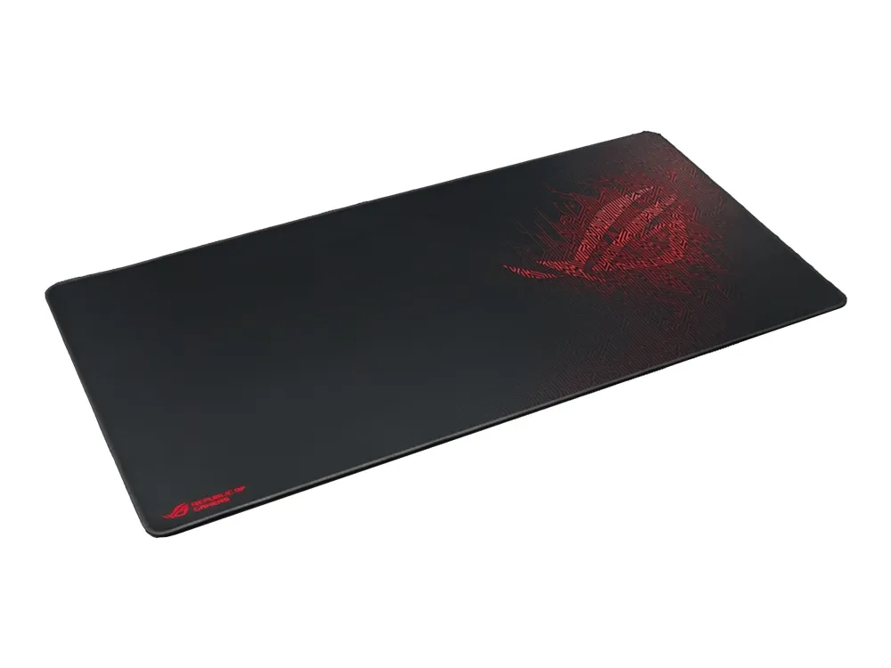 ASUS ROG Sheath - Musemåtte - for ROG Strix G15; ROG Zephyrus G14; TUF Gaming F15; F17; FX505; TUF505; ZenBook 13; 14