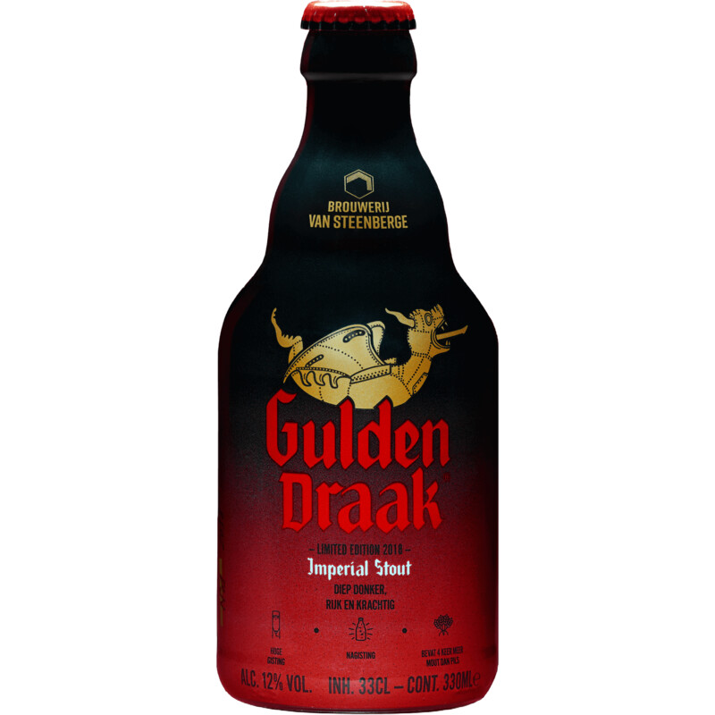 Gulden Draak Imperial Stout